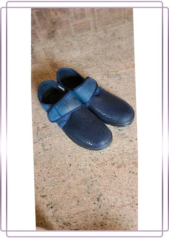 Chaussons thérapeutiques Varomed T41 confort seniors